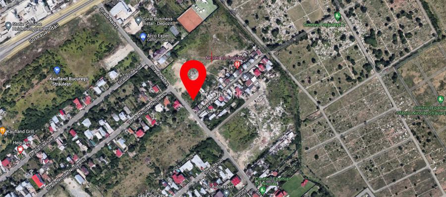 Bucurestii Noi Straulesti Centura Nord DNCB str Nades - 4