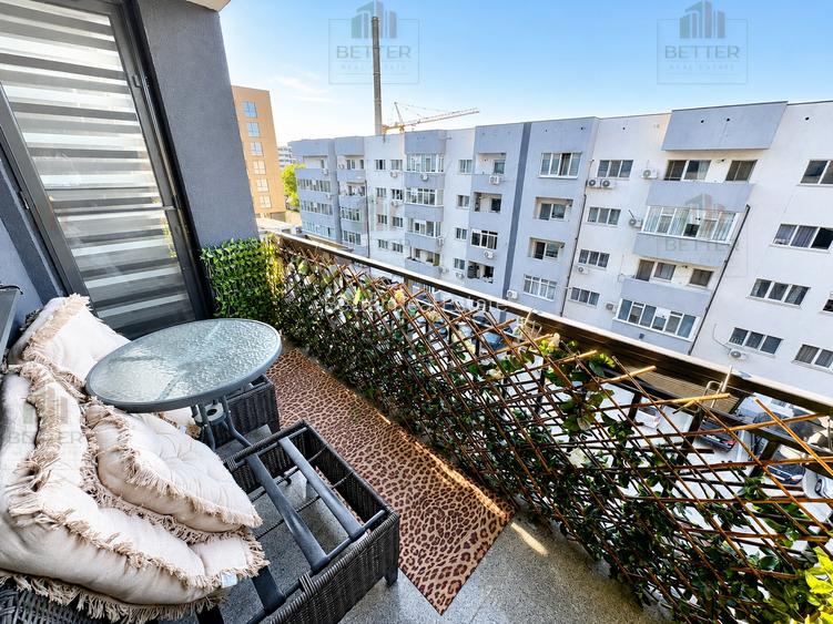 Apartament 2 camere decomandat, mobilat, Str. Poștalionului - 5