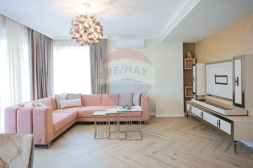 Apartament/Penthouse de Închiriat cu 3 Dormitoare și Terasă, Decebal - 29