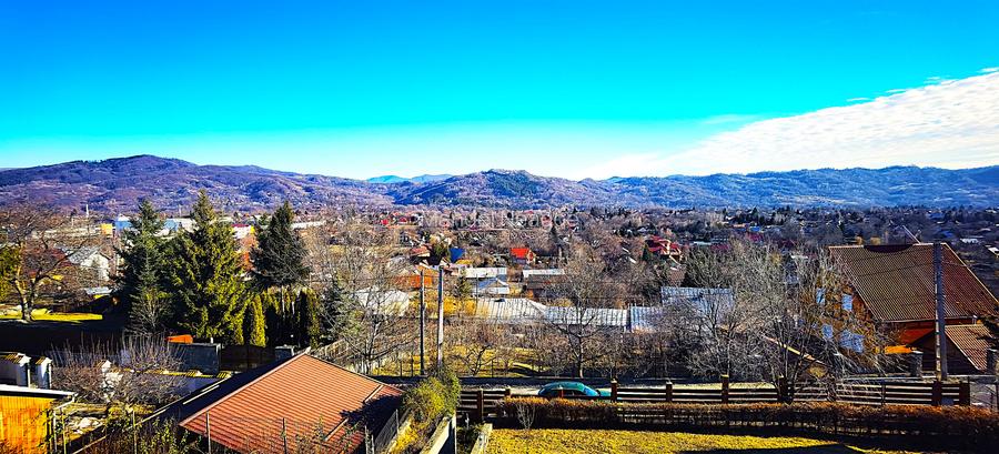 Casa Breaza 225mp , teren 1157mp , priveliste de vis , aer curat , liniste - 8