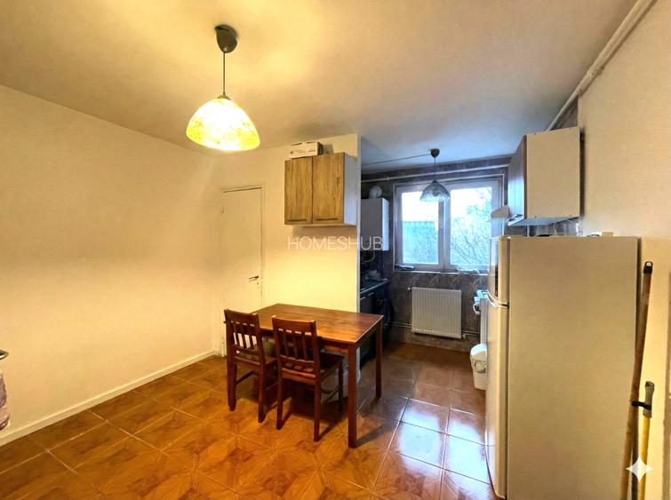 Garsoniera cu Centrala Proprie | Delea Veche - stradal pe Calea Calarasilor - 2