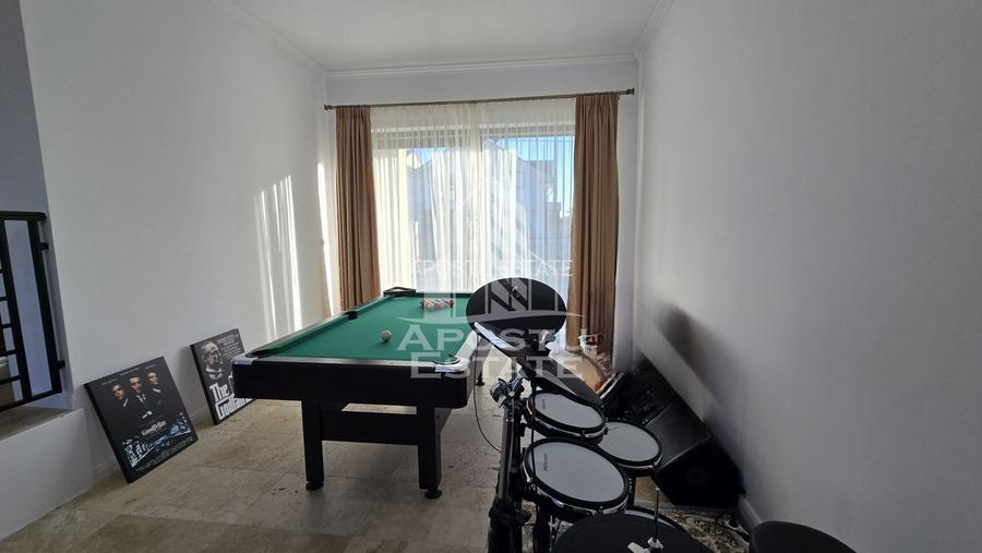 Casa individuala de vanzare cu 5 camere, 3 bai si garaj, Sag, Timis - 14