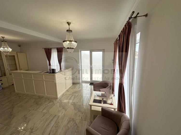 Casa Valea Lupului, 112 mp, curte 336 mp, AC, alarmă, 220.000 € - 2