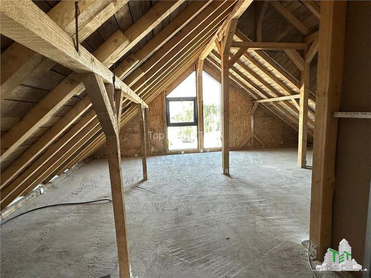 Vila premium cu panouri fotovoltaice la 15 minute de capitala - 7