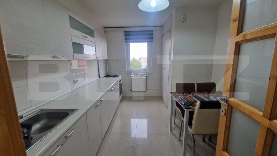 Apartament cu 3 camere decomandate, 68 mp, bloc renovat si izolat, zona Triaj - 13
