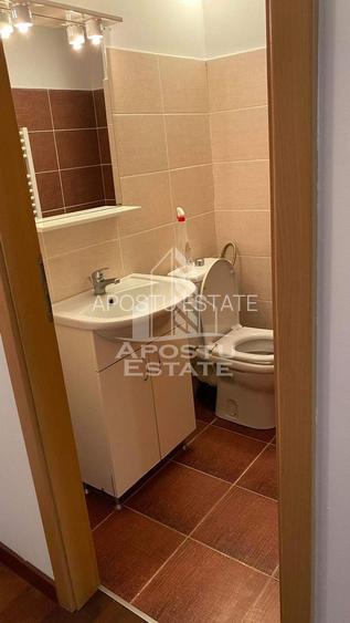 Apartament 3 camere, centrala proprie, loc parcare, Calea Giroclui - 9