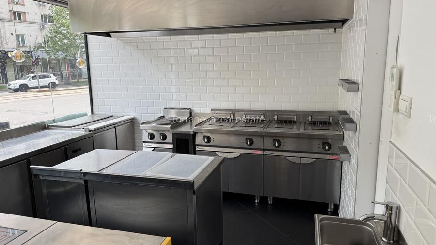 Universitatea Hyperion - Calea Calarasilor  - amenajat si echipat complet - 5