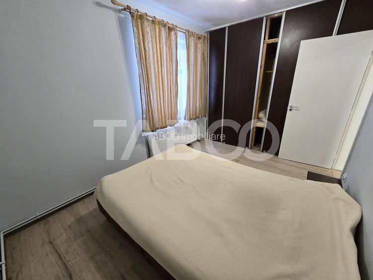 Apartament cu 2 camere de vanzare mobilat 47 utili in Terezian Sibiu - 11