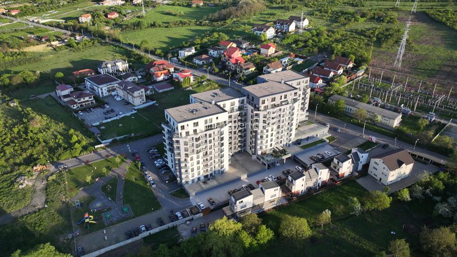 COMISION 0 - Apartament cochet cu terasă de 50mp, Bună Ziua - 3