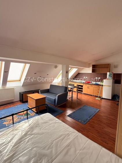 Studio modern 46 mp | Mobilat complet | Parcare subterană inclusă - 2