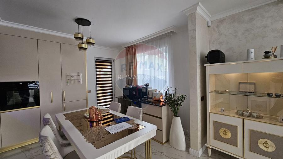 Vilă de lux cu 5 camere de vânzare in Ipotesti, Suceava - 26