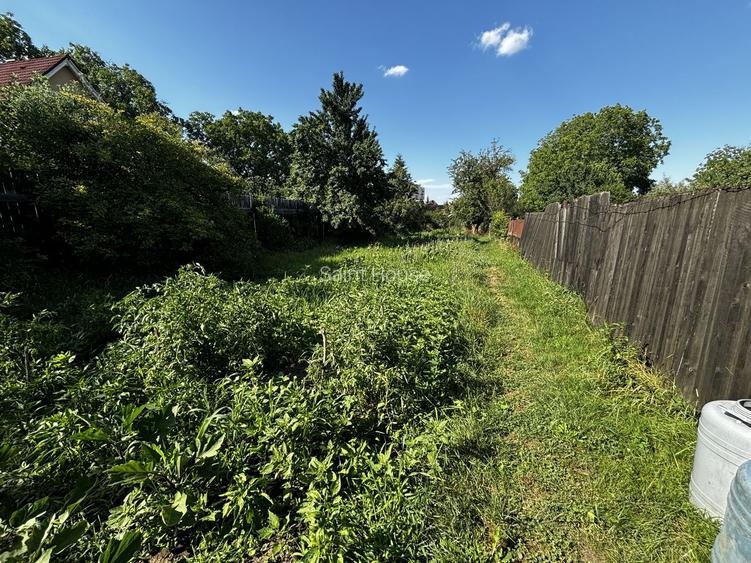 Doua case de vanzare 75 M² + curte 720 M² Piata Kalvin - 14