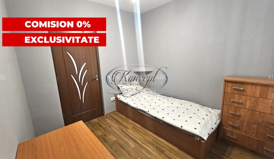 Apartament luminos cu panorama, Sesul de Sus, Floresti - 9
