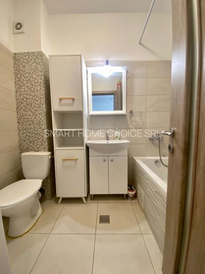 Apartament 2 camere tip studio Militari Residence Aqua garden Rezervelor  - 15