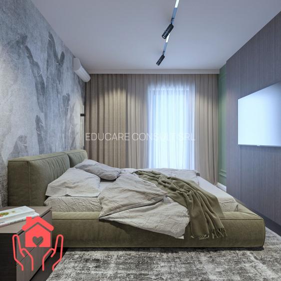 Baneasa Shopping City(THE IVY)-PRIMA LOCUIRE I curte privata I parcare in garaj - 20