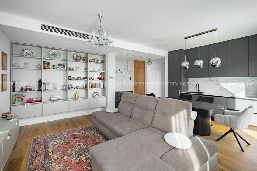 Inchiriere apartament 3 camere in Amber Forest - 8