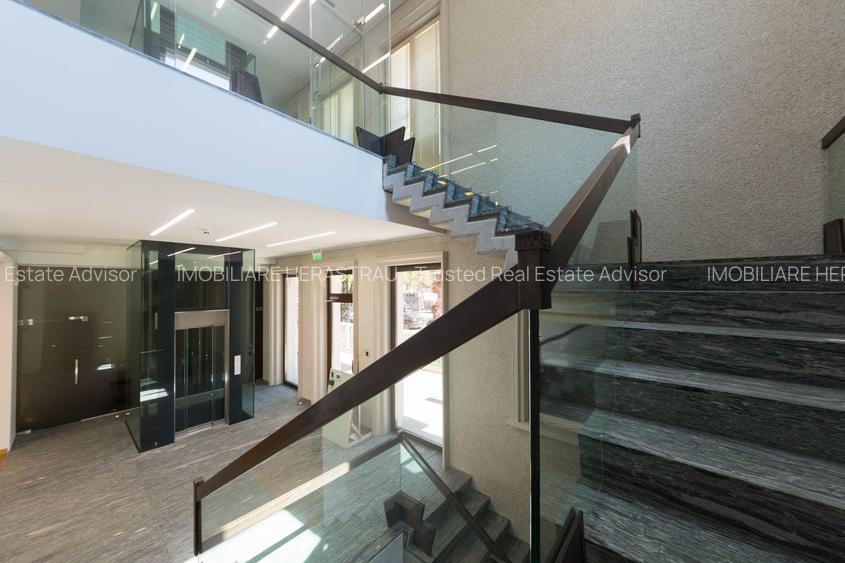 Vila Capo | Luxury offices 1800 mp | Dorobanti Capitale - 16