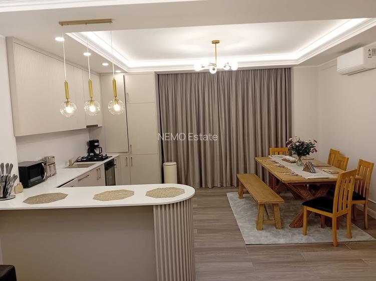 Apartament LUX 104 MP | Rădăuți | 2 Băi | Open Space | Etaj 1 - 12