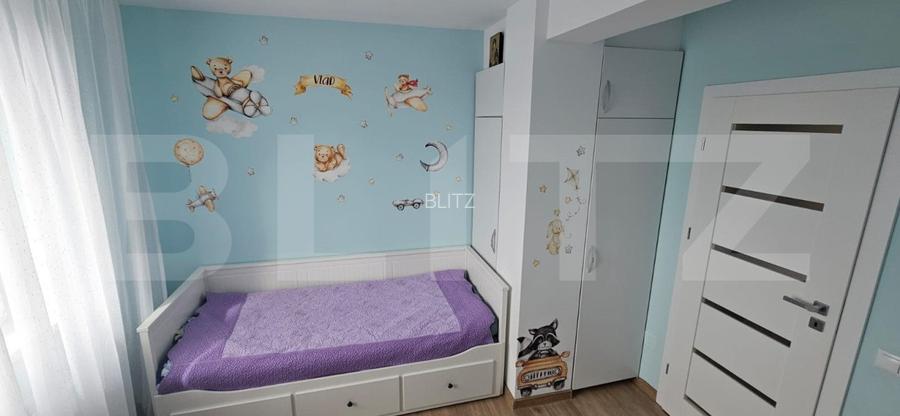 Apartament cu 3 camere in Baciu  - 18