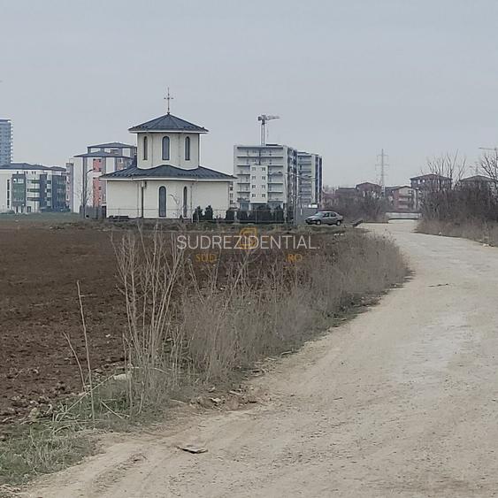 Teren 5000 mp, deschidere dubla - Popesti Leordeni, zona excelenta - 10