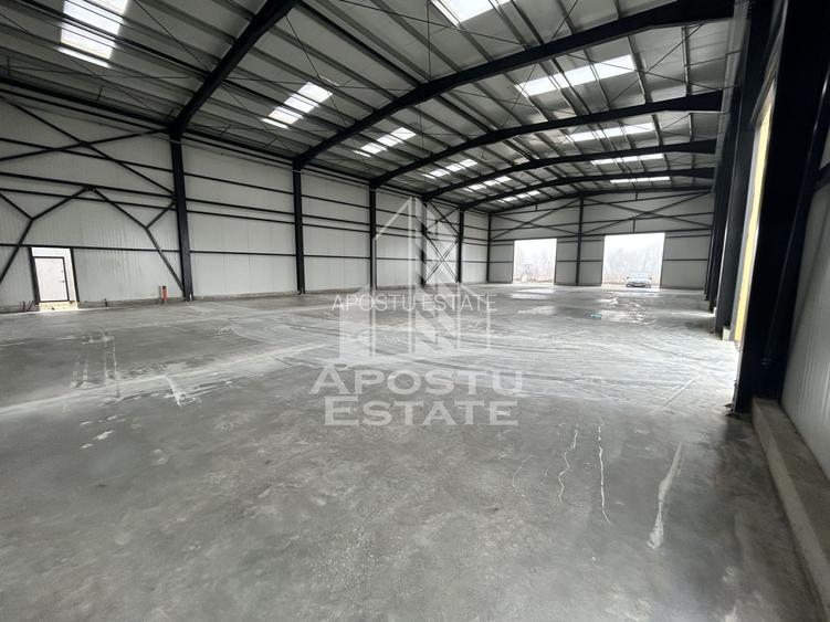 Hala cu Showroom, de inchiriat,  Strada Aeroport, aproape de VGP. - 2