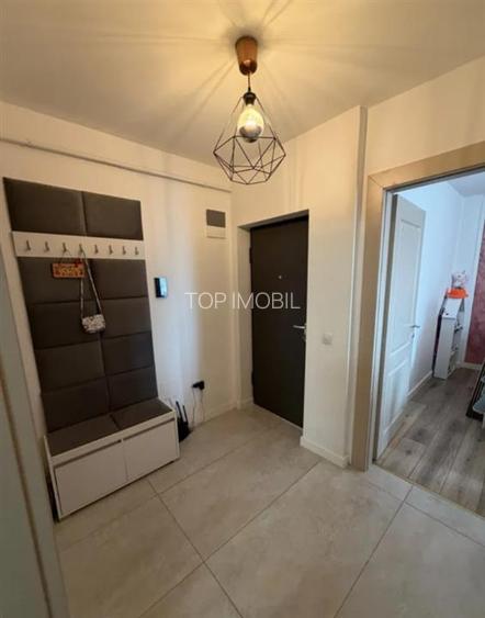 Apartament cu  2 camere decomandat, 58mp + 21mp Terasa + 40 mp gradina - Rediu - 12