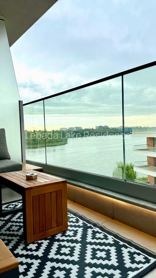 Apartament 2 camere 64mp util interior - Lebada Lake Residence - 8