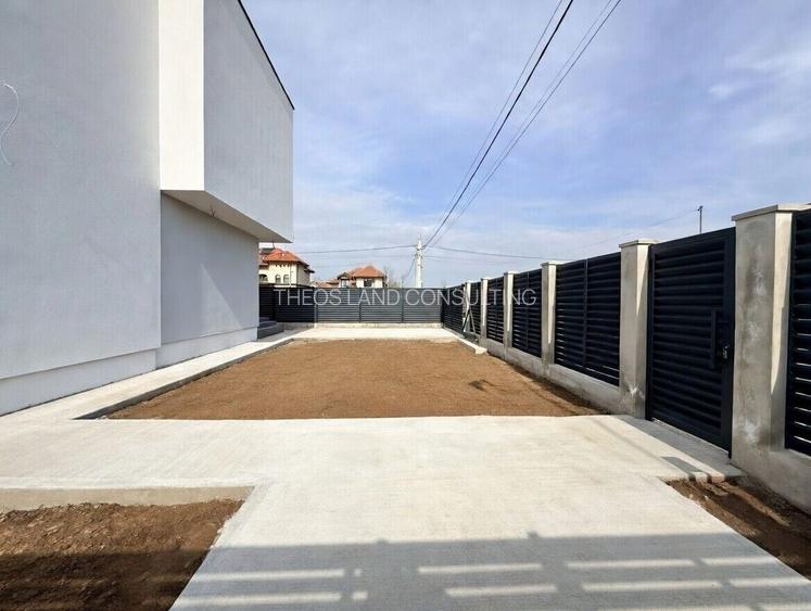 Vilă P+1 cu 4 camere | teren 470 mp | Str. Camil Petrescu - 3