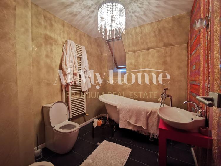 Vila Superba cu 7 camere, complet mobilata si utilata, piscina proprie - 12