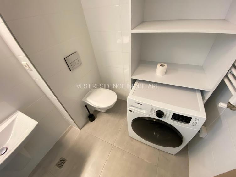 Apartament cu 2 camere. Mobilat si utilat modern. - 17