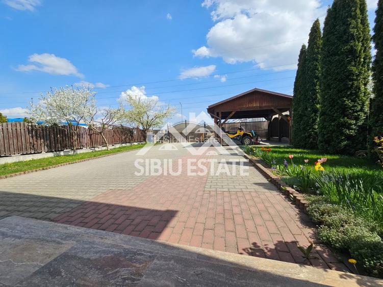 Casa 4 camere, curte, 6 parcari de inchiriat Arhitectilor - 4