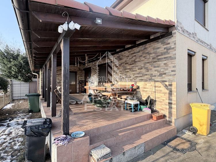 Casa individuala de vanzare Giarmata VII - 13