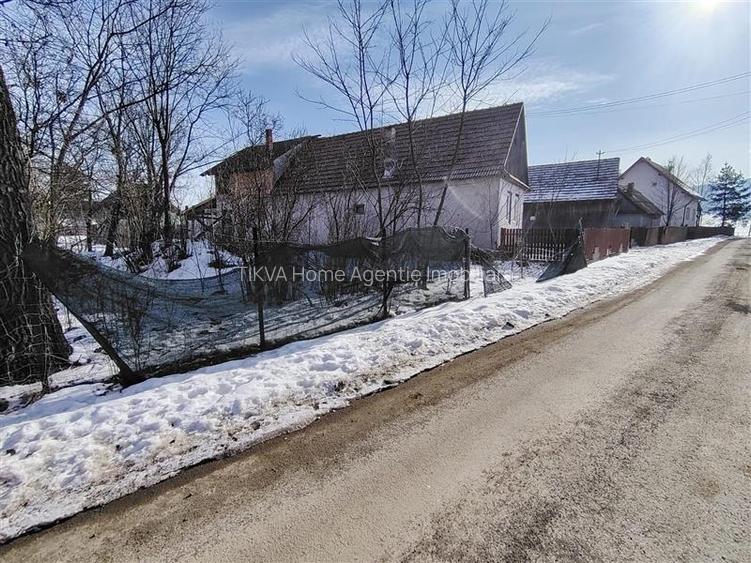 Teren intravilan in Suseni (str. Dorma) - 2