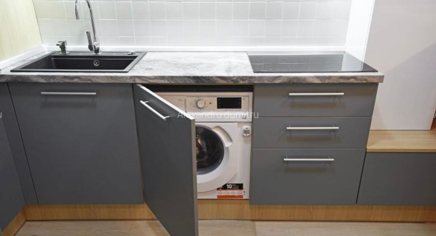 Vand garsoniera mobilata Chiajna - 3