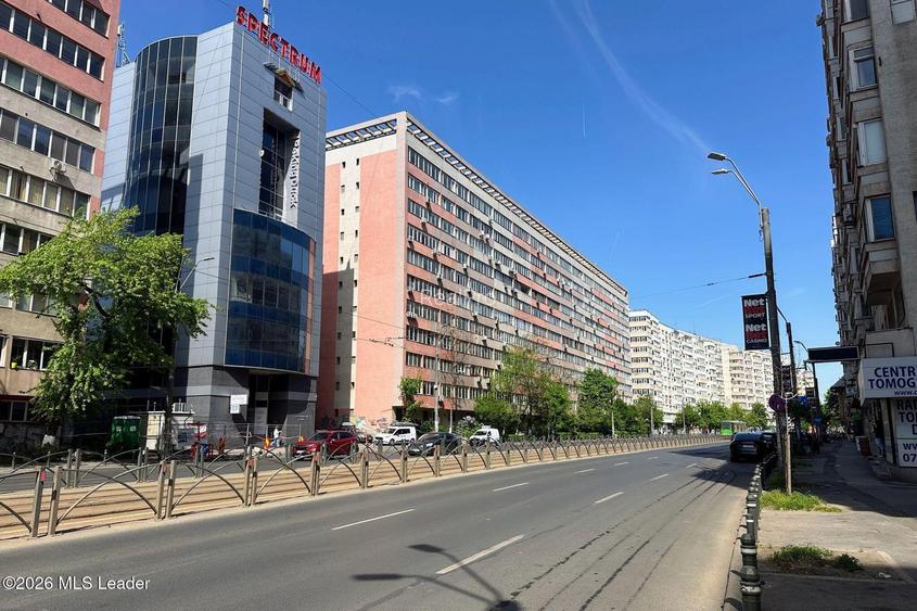 Obor langa metrou, 3 camere 77.35 mp total, anvelopat, creditabil - 25