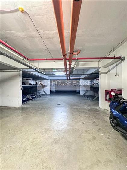 Pipera | Rose Residence 2 | Bloc 2019 | Parcare - 17