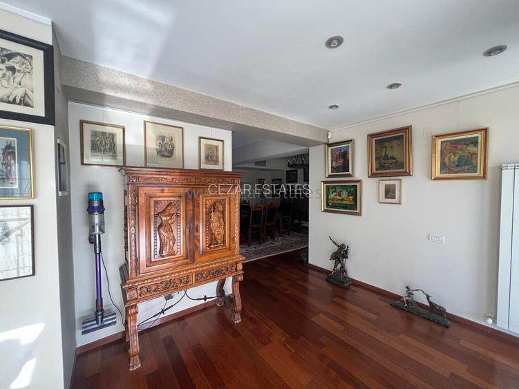 HERASTRAU SOSEAUA NORDULUI PENTHOUSE 5 CAMERE | 2 LOCURI PARCARE - 27