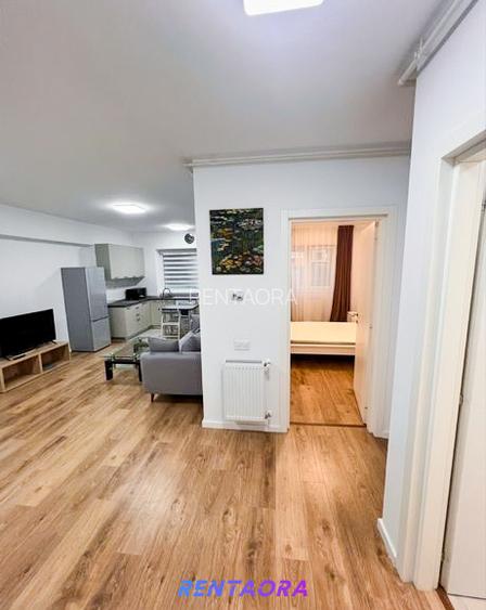 Lujerului 7' Metrou GranVia Park Studio modern mobilat utilat complet - 4