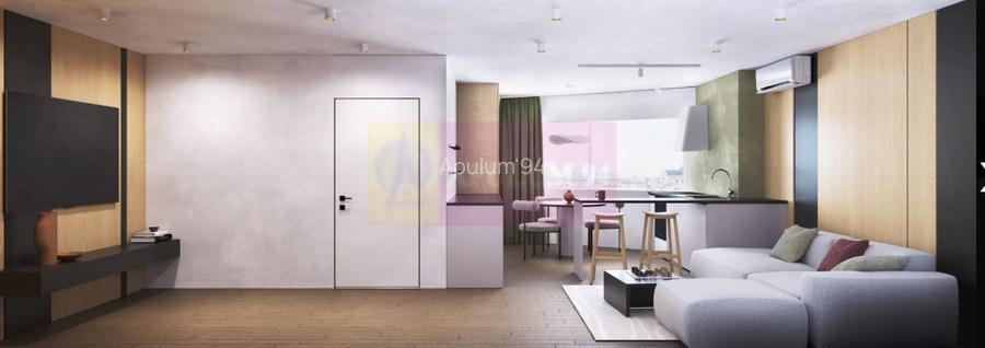 Apartament 3 camere de lux cu o arhitectura moderna- Bd Unirii. - 10