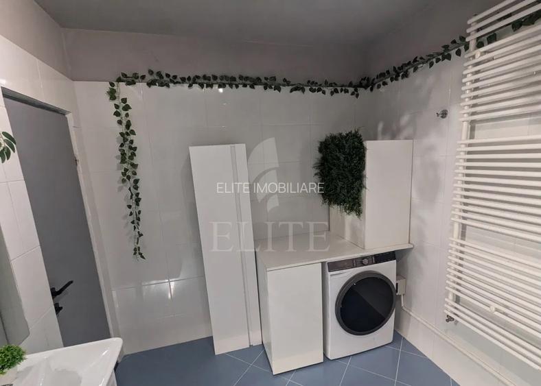 Apartament 3 camere în zona GHEORGHENI - 8