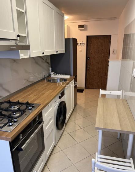 Garsoniera decomandata 43 mp Matei Basarab | Decebal – Unirii | Centrala proprie - 3