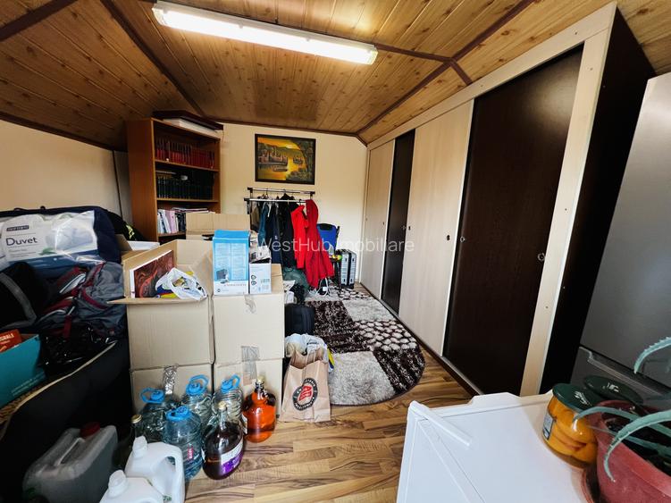 Casa cu 4 camere, complet renovata - Timisoara - 11