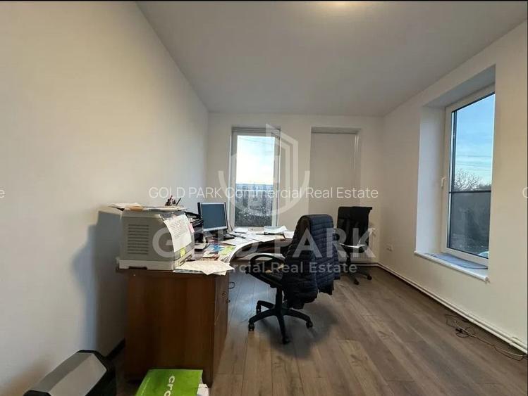 Spatiu Industrial - Showroom - 590 mp. Acces TIR - 9