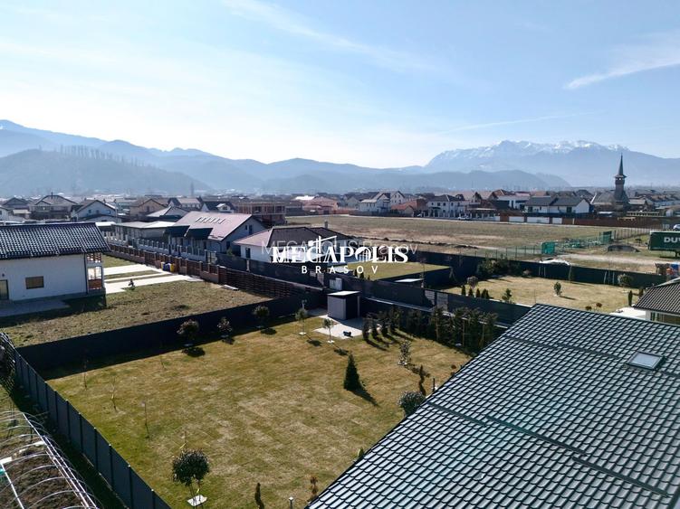 Casă 3 camere | Curte 625 MP | Premium | Drum Privat | Cristian - 38