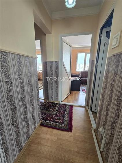 Alexandru cel Bun, 3 camere decomandat, geam la baie, liber - 6