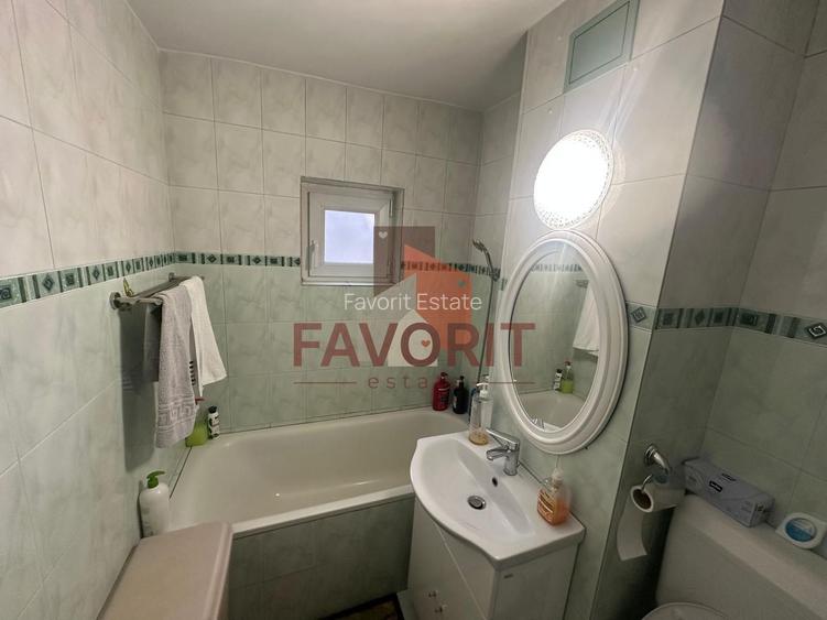 3 camere | 2 bai | 2 balcoane | boxa | mobilat si utilat | zona excelenta | - 12