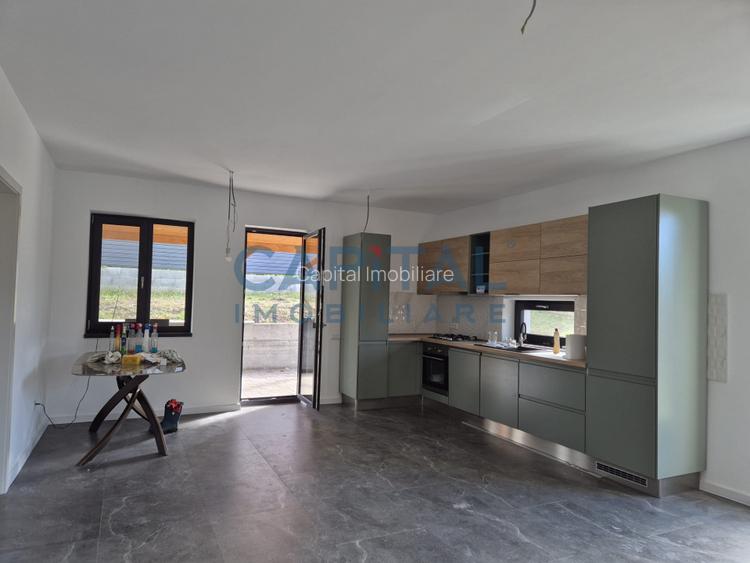 Casa noua superba, finisata si partial mobilata  - 19