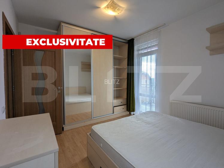 Apartament 3 camere 61 mp, 2 balcoane, parcare - 4
