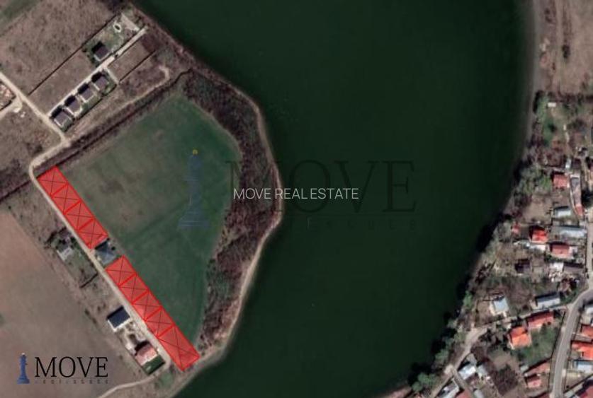 Teren in Zona Pitoreasca cu Acces la Lac - 2