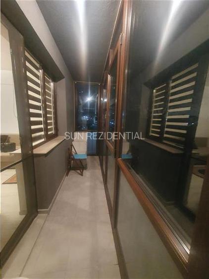 Berceni-Drumul Binelui-Kaufland, garsoniera decomandata, mobilata-utilata. - 6